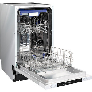 Встраиваемая посудомоечная машина NORDFROST BI4 1063 - фото 4