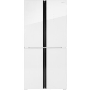 Холодильник Hiberg RFQ-500DX NFGW inverter холодильник hiberg rfq 500dx nfxd inverter многокамерный класс а 545 л чёрный