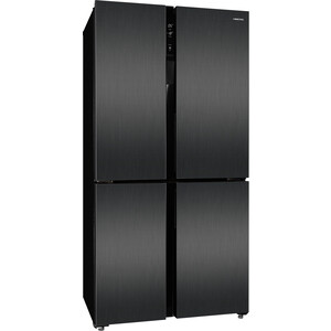 Холодильник Hiberg RFQ-500DX NFXd inverter