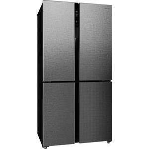Холодильник Hiberg RFQ-500DX NFXq inverter