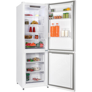 Холодильник NORDFROST RFC 350 NFW