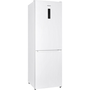 

Холодильник NORDFROST RFC 350D NFW, RFC 350D NFW