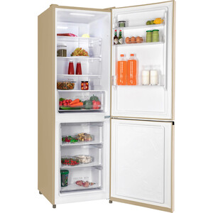 Холодильник NORDFROST RFC 350D NFYm