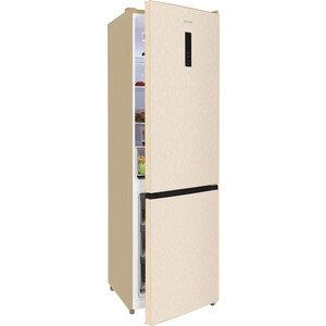 Холодильник NORDFROST RFC 390D NFYm