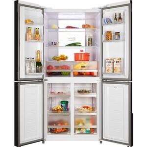 Холодильник NORDFROST RFQ 510 NFGW inverter