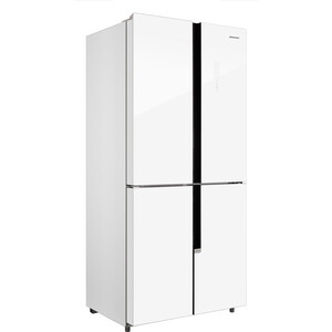 Холодильник NORDFROST RFQ 510 NFGW inverter
