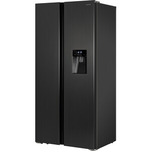 Холодильник NORDFROST RFS 484D NFXd inverter