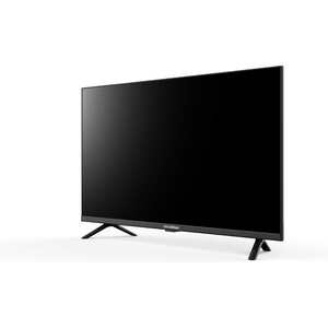 фото Телевизор hyundai h-led32bs5002 android tv frameless черный