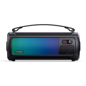 

Колонка Hyundai H-PS1025 черный 40W 2.0 BT 10м 3000mAh, H-PS1025 черный 40W 2.0 BT 10м 3000mAh