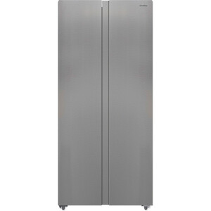 Холодильник Hyundai CS5083FIX НЕРЖ СТАЛЬ