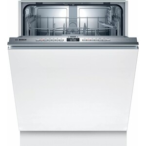 Встраиваемая посудомоечная машина Bosch SMV4HTX24E встраиваемые посудомоечные машины electrolux загрузка на 14 комплектов посуды сенсорное управление 7 программ 59 6x55x82 см сушка с