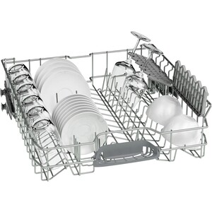 Встраиваемая посудомоечная машина Bosch SMV2IVX52E - фото 4