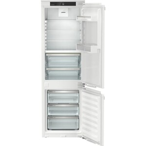 Встраиваемый холодильник Liebherr ICBNE 5123 встраиваемый двухкамерный холодильник liebherr icc 5123 22 001 белый