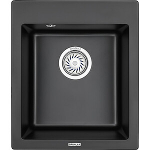 Кухонная мойка Granula GR-4201 турмалин кухонная мойка и смеситель granula gr 4201 черная lemark comfort lm3061c