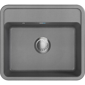 Кухонная мойка Granula Standart ST-5601 графит кухонная мойка granula standart st 4202 классик