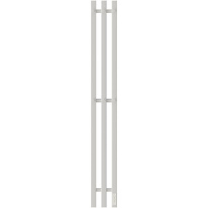 Полотенцесушитель электрический Point Гермес П3 120x1200 правый, белый (PN13822W) гермес сб 3090 стеллаж