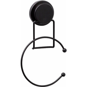 Полотенцедержатель Fixsen Magic Black кольцо, черный (FX-45011) полотенцедержатель fixsen round трубчатый fx 92101a