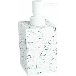 Дозатор жидкого мыла Fixsen Blanco белый (FX-201-1) дозатор для жидкого мыла keuco elegance настольный 11654019001