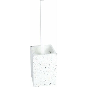Ершик для унитаза Fixsen Blanco белый (FX-201-5) мозаика pietra opalite blanco стекломасса 31 1x4 9 см белый
