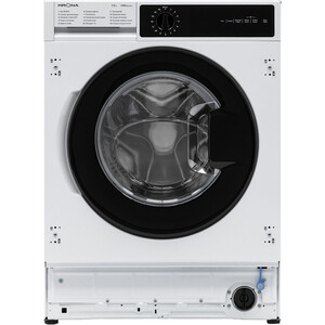 Встраиваемая стиральная машина с сушкой Krona DARRE 1400 7/5K WHITE darre 1400 7 5k white