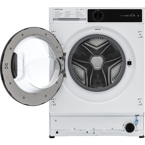 Встраиваемая стиральная машина с сушкой Krona DARRE 1400 7/5K WHITE