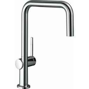 фото Смеситель для кухни hansgrohe talis m54 хром (72844000)