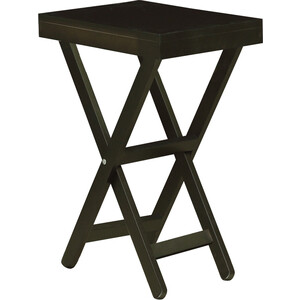 Мебелик Стол раскладной венге стол сервировочный мебелик бридж венге п0001994