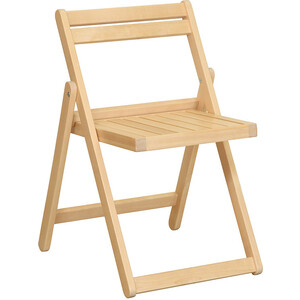 Мебелик Стул-раскладной Массив лак стул стремянка мебелик массив венге п0005867