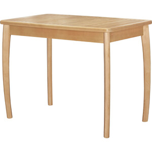 Мебелик Стол обеденный Массив-решетка бук стол обеденный мебелик фидея 3 орех 120 160x70 п0003534