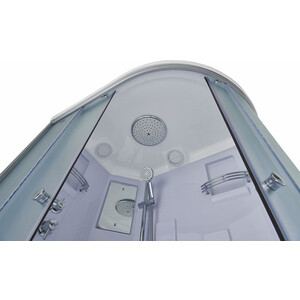 Душевая кабина Timo Standart 120х85х220 левая, стекло матовое (T-5520 L Г/М)