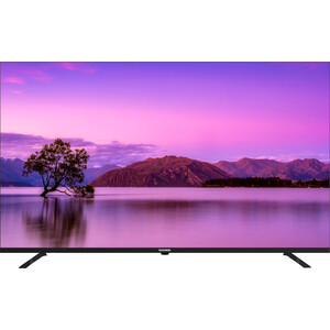 фото Телевизор telefunken tf-led50s14t2su frameless черный 4k 60hz dvb-t dvb-t2 dvb-c dvb-s dvb-s2 usb wifi smarttv