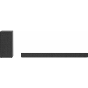 

Саундбар LG SP7 5.1 440Вт+220Вт черный, SP7 5.1 440Вт+220Вт черный