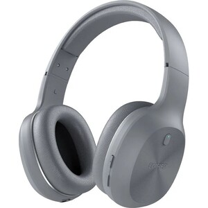 Наушники Edifier W600BT серый подставка хаб satechi usb c headphone stand для наушников серый космос st uchshm