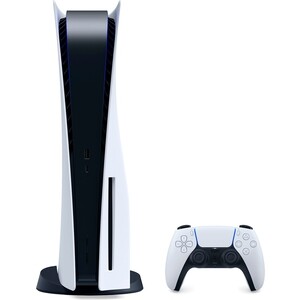 

Игровая консоль Sony PlayStation 5 CFI-1015A белый/черный, PlayStation 5 CFI-1015A белый/черный