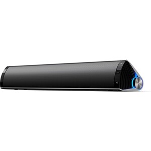 фото Портативная колонка edifier mf200 серебристый 8w 1.0 bt/3.5jack/usb-c 10м 2200mah