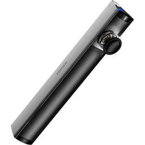 фото Портативная колонка edifier mf200 серебристый 8w 1.0 bt/3.5jack/usb-c 10м 2200mah