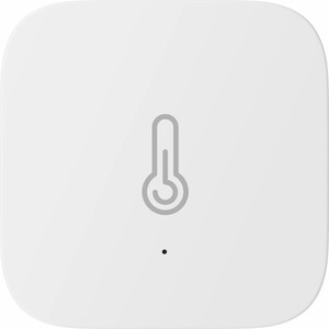Датчик температуры и влажности Яндекс YNDX-00523, Zigbee zigbee door sensor