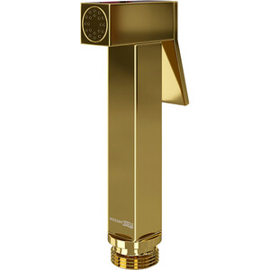 фото Гигиенический душ wasserkraft с фиксатором, золото (a216)