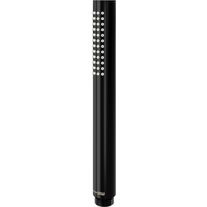 Ручной душ Wasserkraft 1-функциональная, черный (A217) смеситель для душа wasserkraft с гигиенической лейкой черный soft touch a71638
