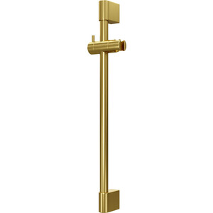 Душевая штанга Wasserkraft золото (A190) смеситель для ванны wasserkraft sauer глянцевое золото 7101
