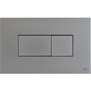 Комплект унитаза Point Веста с инсталляцией OLI pneumatic, клавишей Karisma хром матовый, сиденье-микролифт, белый (879235pKA02+PN41701)