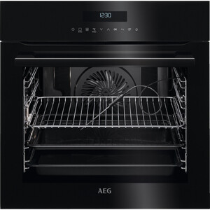 

Электрический духовой шкаф AEG BPE742220B, BPE742220B