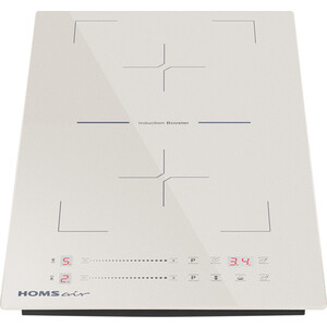 фото Индукционная варочная панель homsair hic32sbg