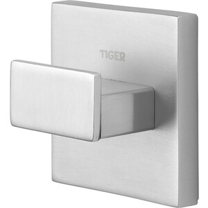 Крючок Tiger Items большой, брашированная сталь (2846.2.09.00) wrc generations livery editor extra items pc