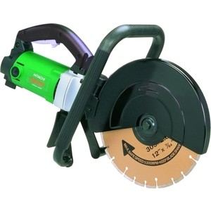

Пила Hitachi CM12Y, CM12Y