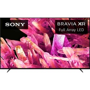 Телевизор Sony XR-75X90K BRAVIA черный