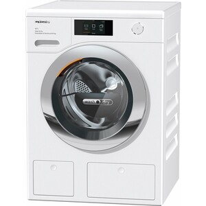 фото Стиральная машина с сушкой miele wtr860wpm