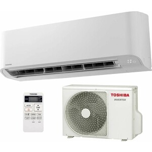 Фото Сплит-система Toshiba Seiya RAS-05CVG-EE купить недорого низкая цена 