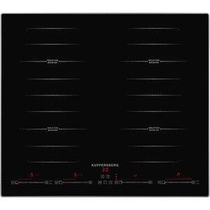 Индукционная варочная панель Kuppersberg ICS 645 F