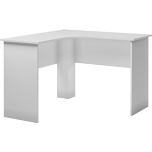 Стол угловой Комфорт - S Агата М16 / Белый стол угловой комфорт s агата м16 белый